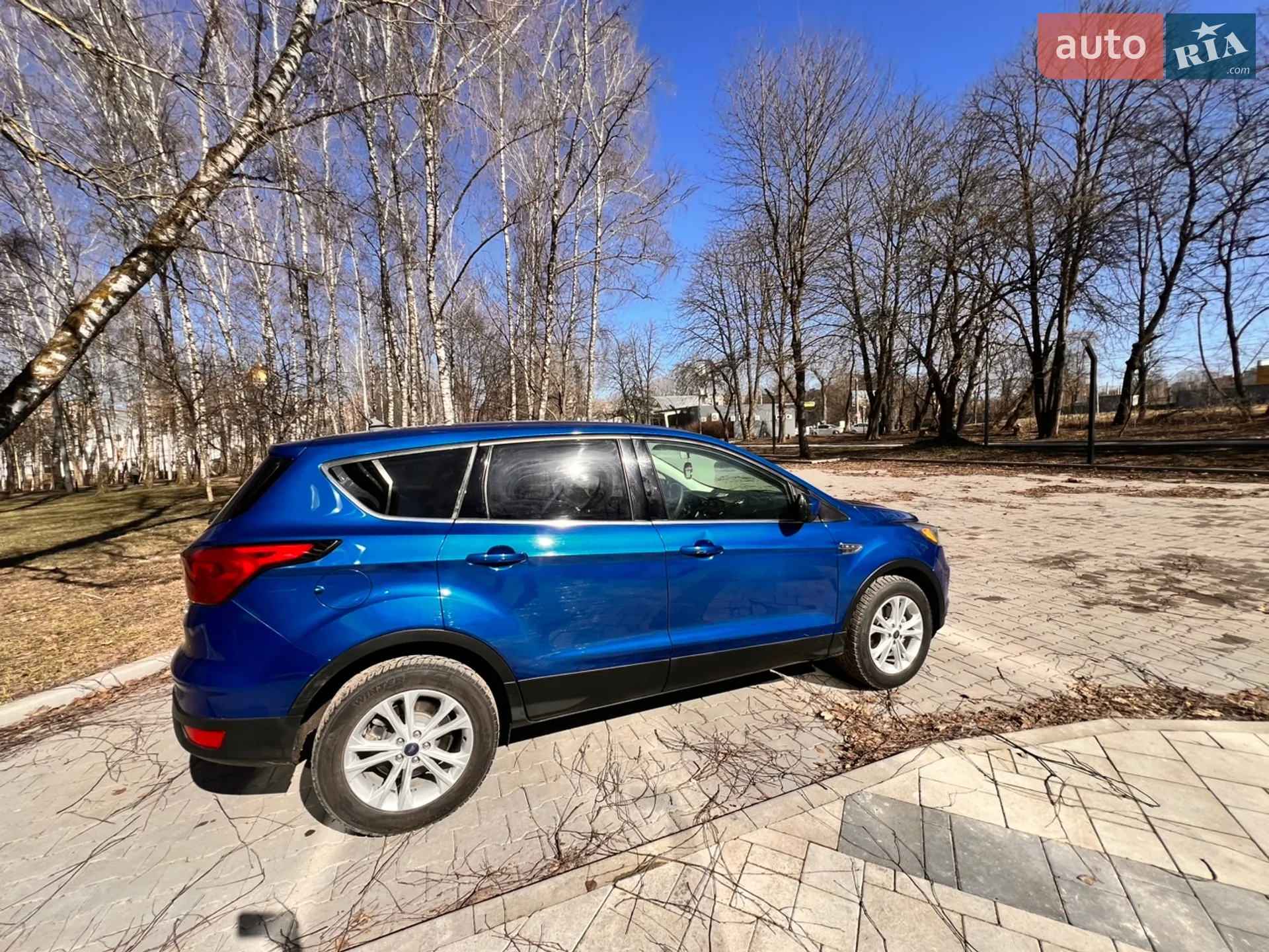 2019 Ford Escape - мініатюра 10