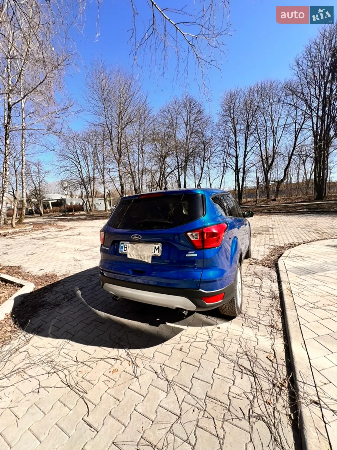 2019 Ford Escape - мініатюра 11