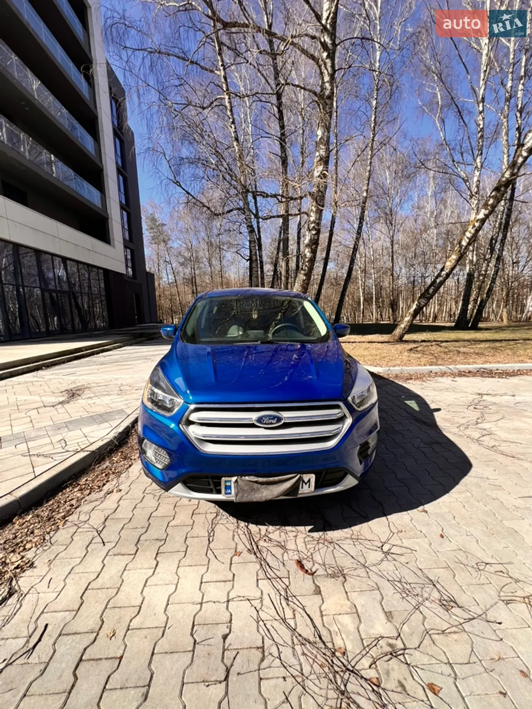 2019 Ford Escape - мініатюра 12