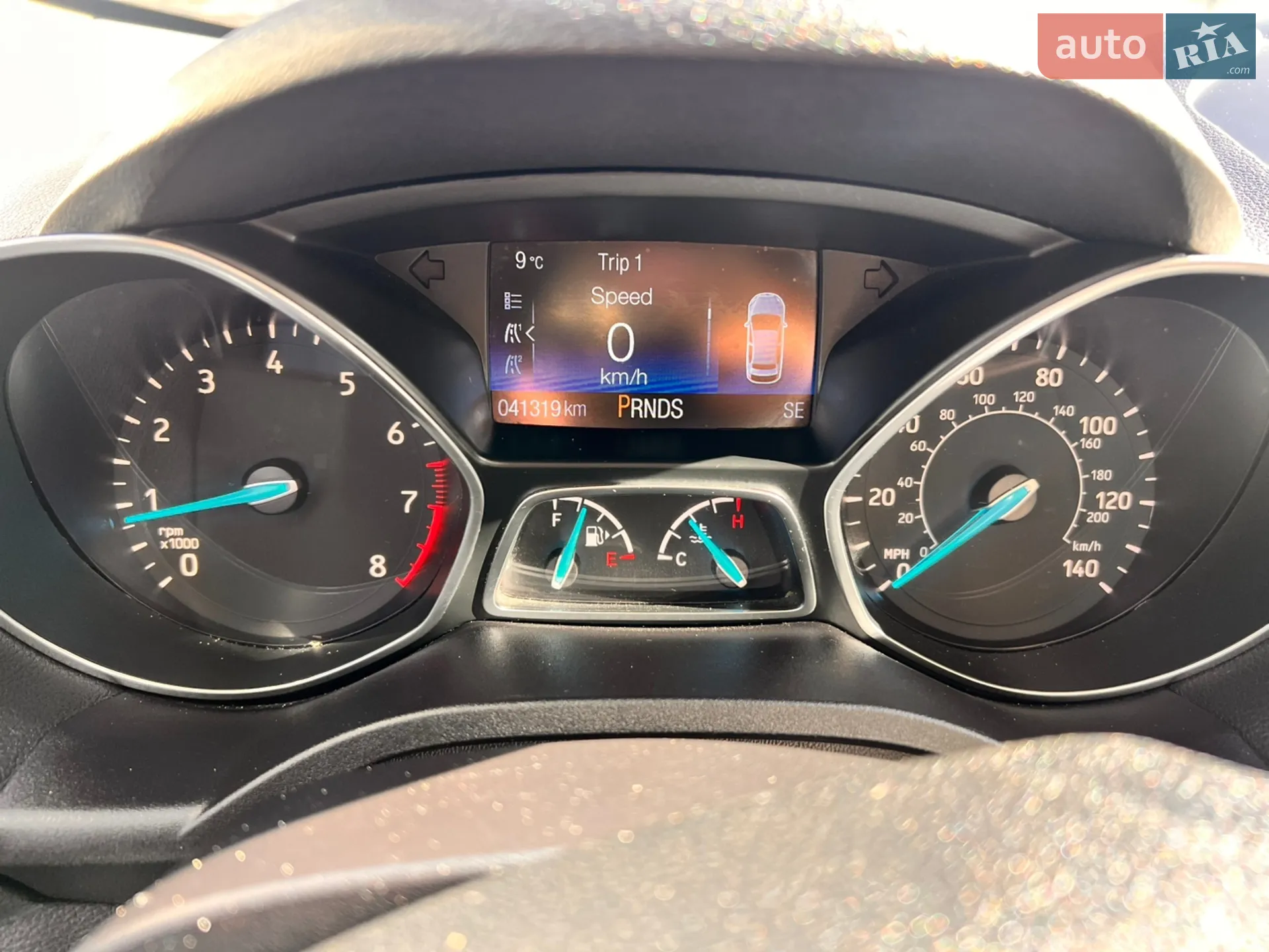2019 Ford Escape - мініатюра 14