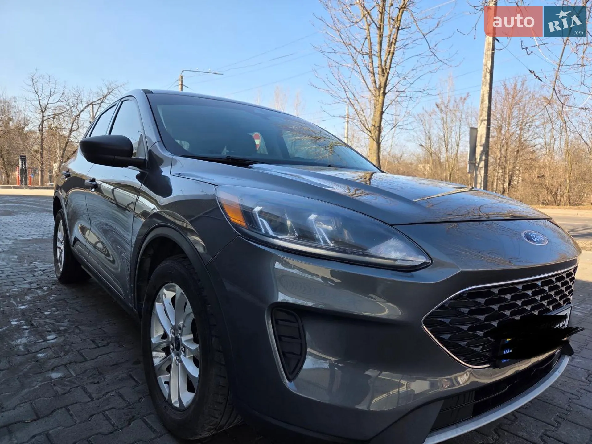 2021 Ford Escape - мініатюра 4