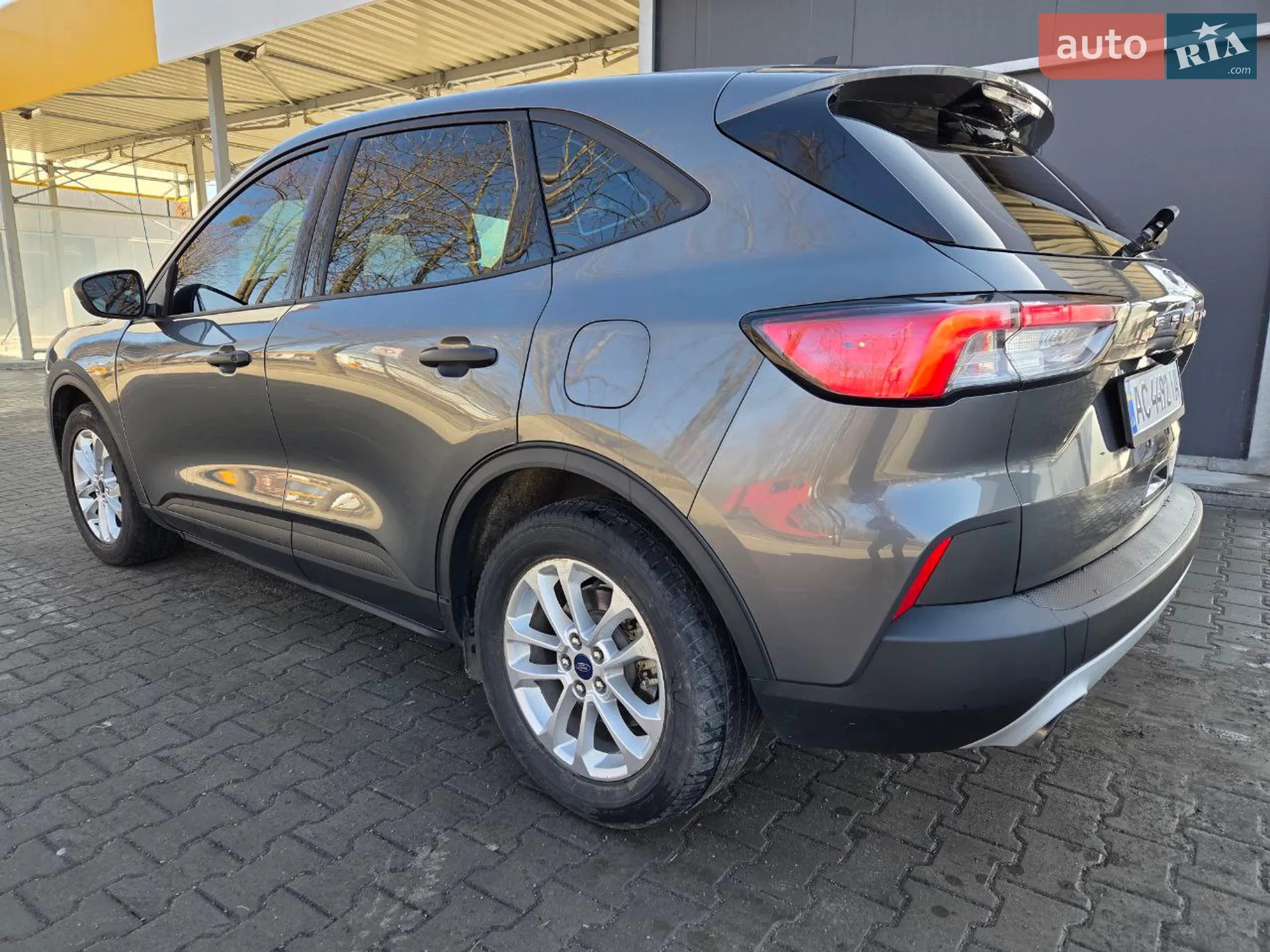 2021 Ford Escape - мініатюра 6