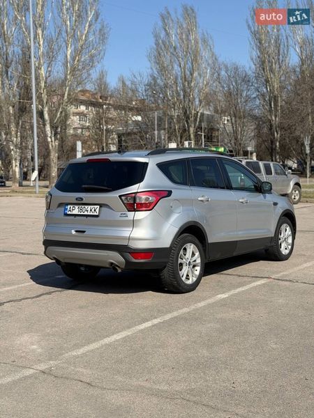 Позашляховик / Кросовер Ford Escape 2018 в Запоріжжі