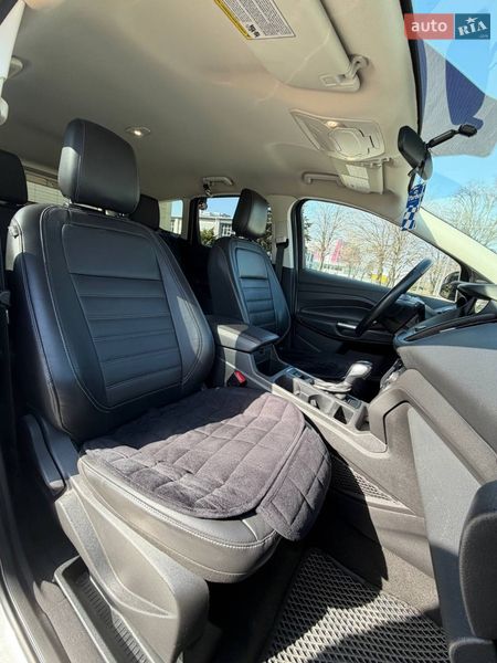 Позашляховик / Кросовер Ford Escape 2018 в Запоріжжі