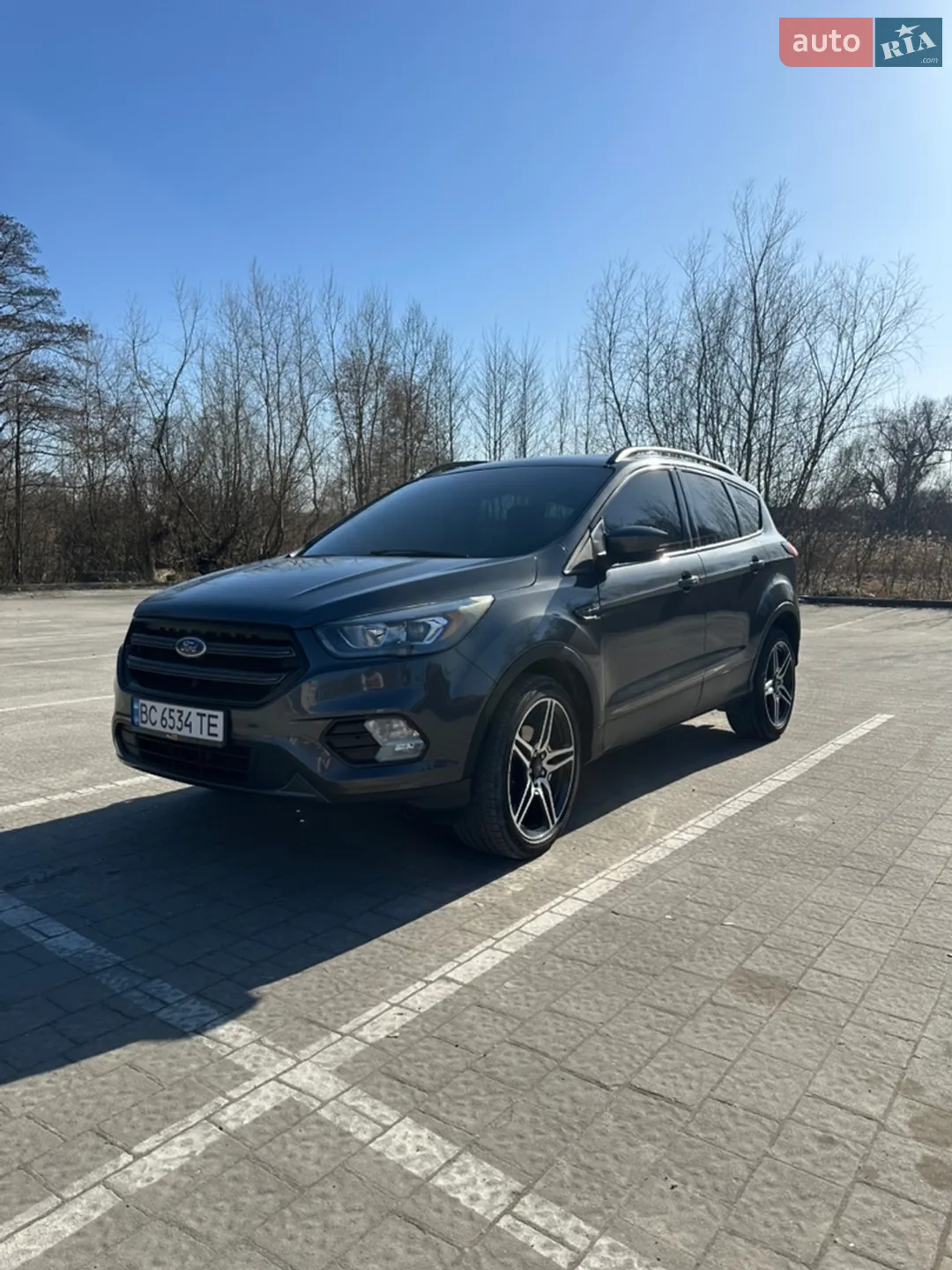 2019 Ford Escape - мініатюра 20