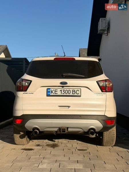 Внедорожник / Кроссовер Ford Escape 2016 в Киеве