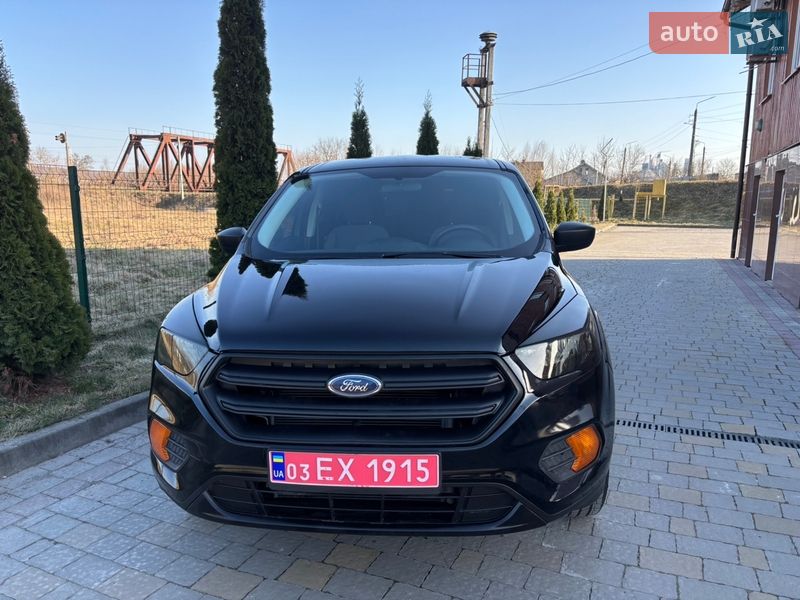 Ford Escape 2017