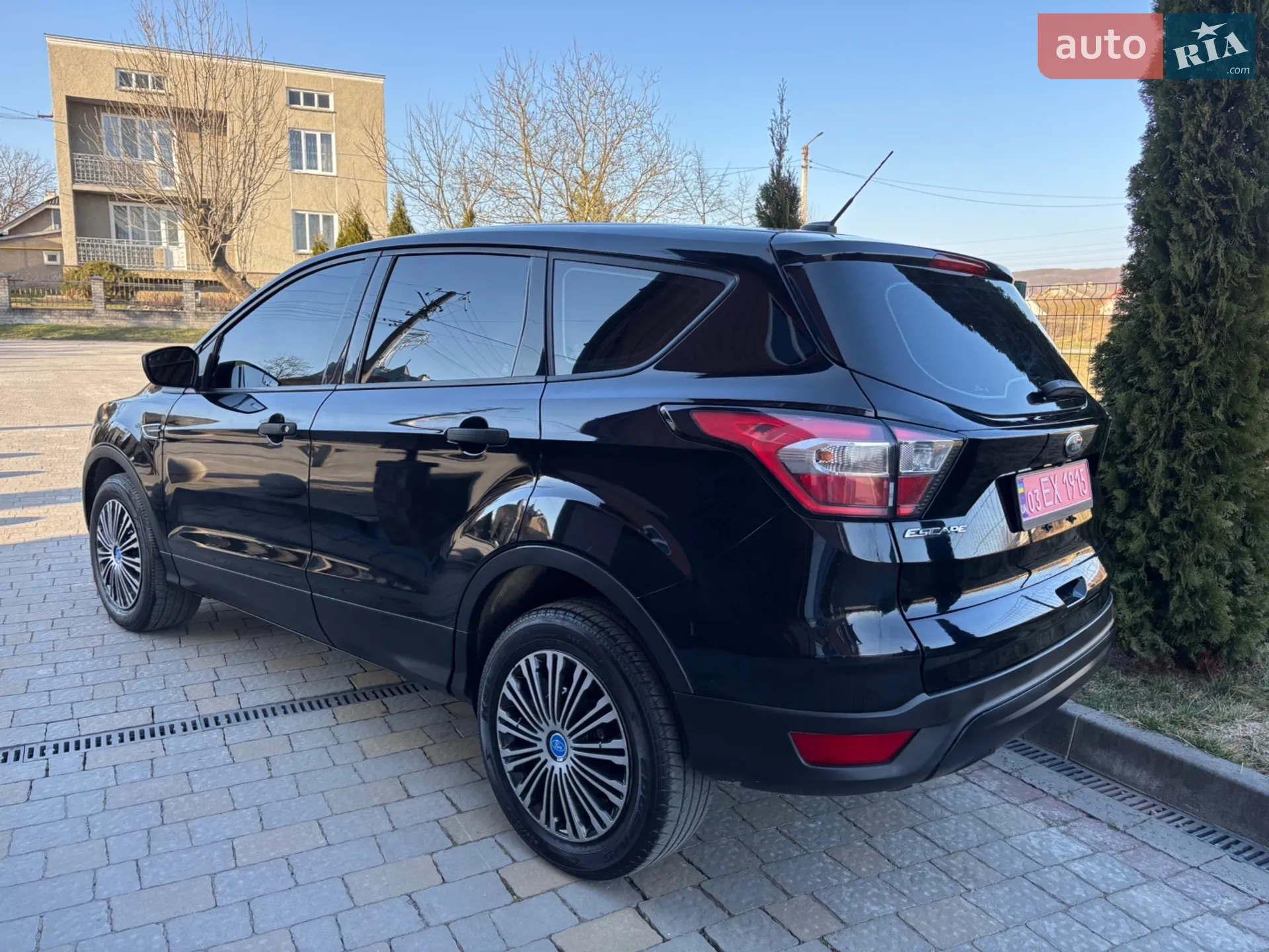 2017 Ford Escape - мініатюра 5
