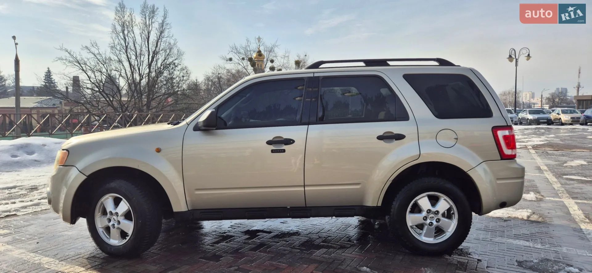 2011 Ford Escape - мініатюра 4