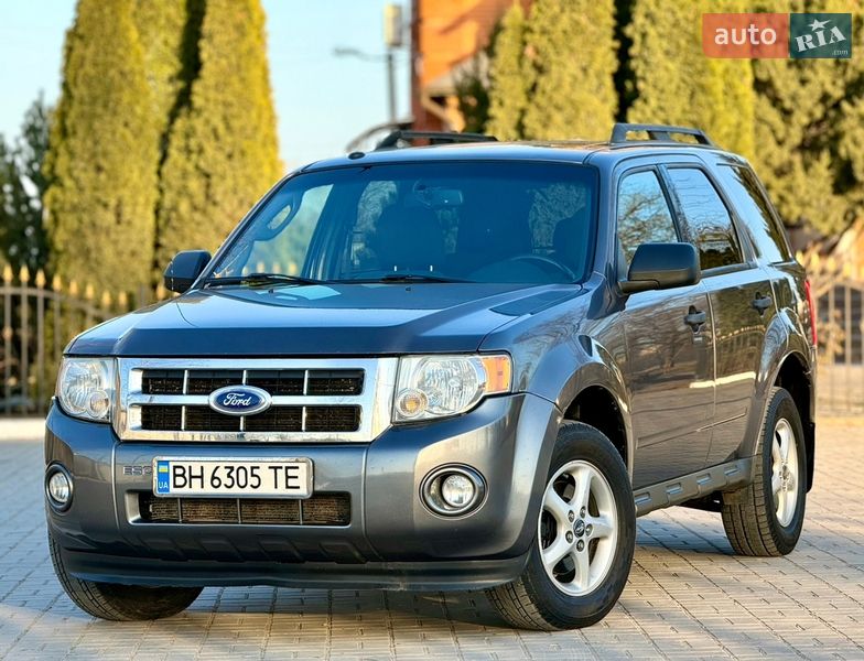 Внедорожник / Кроссовер Ford Escape 2011 в Кропивницком