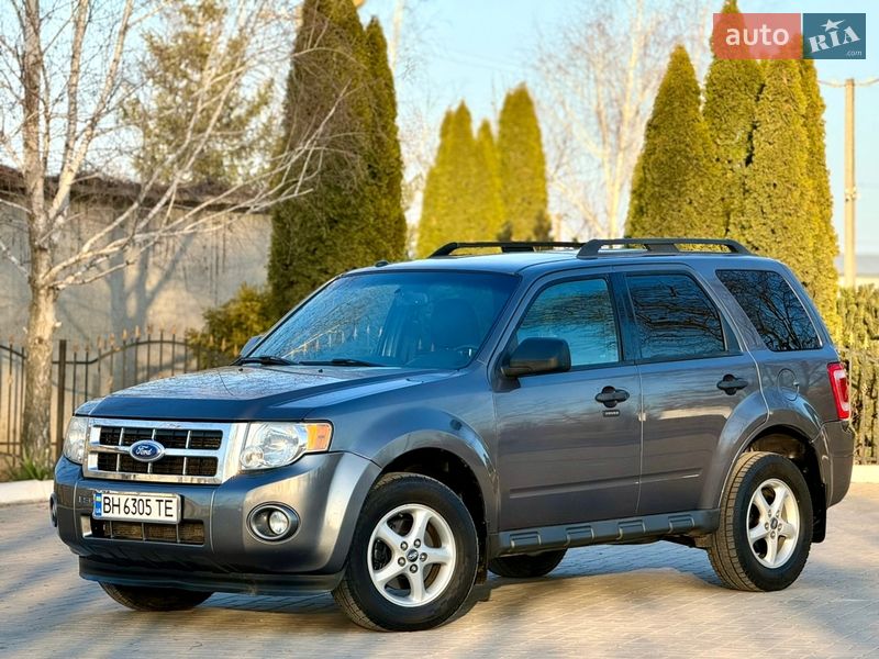 Внедорожник / Кроссовер Ford Escape 2011 в Кропивницком