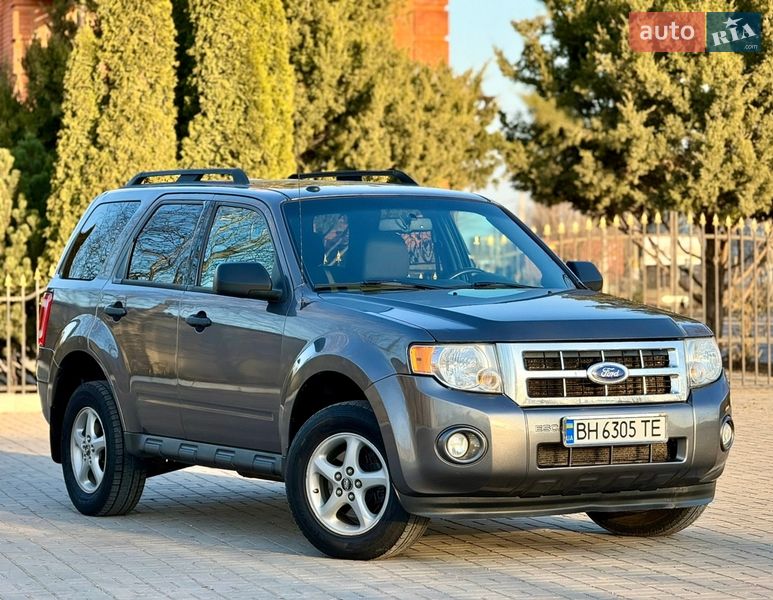 Внедорожник / Кроссовер Ford Escape 2011 в Кропивницком