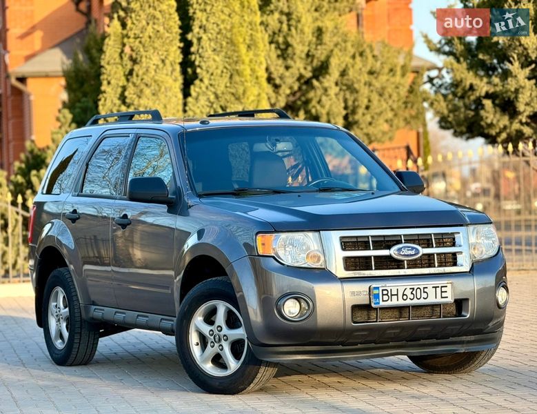 Внедорожник / Кроссовер Ford Escape 2011 в Кропивницком
