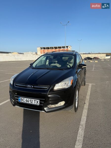 Ford Escape 2015 Ford Escape 2015