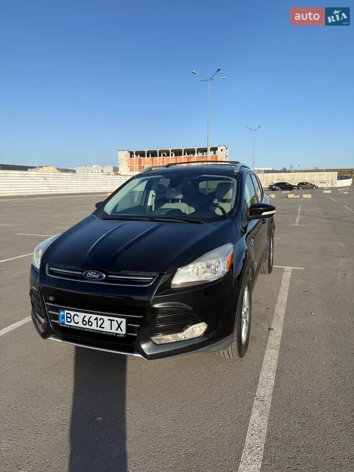 2015 Ford Escape - мініатюра 17