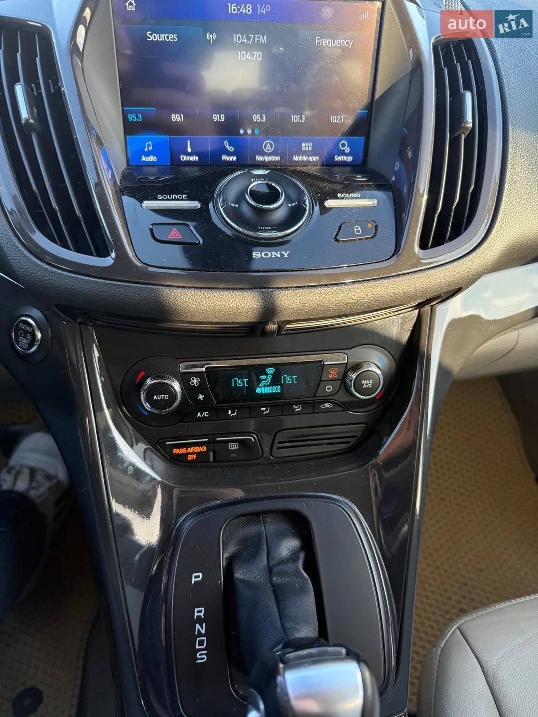 2015 Ford Escape - мініатюра 19