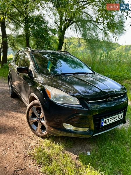 Ford Escape 2014 Ford Escape 2014