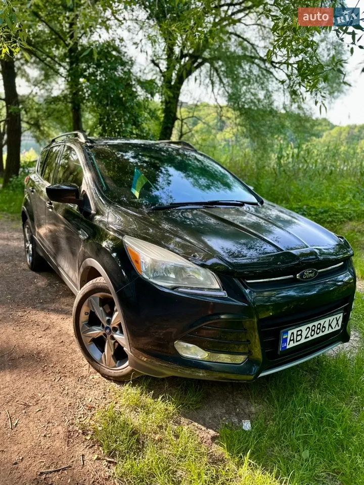 2014 Ford Escape - мініатюра 28