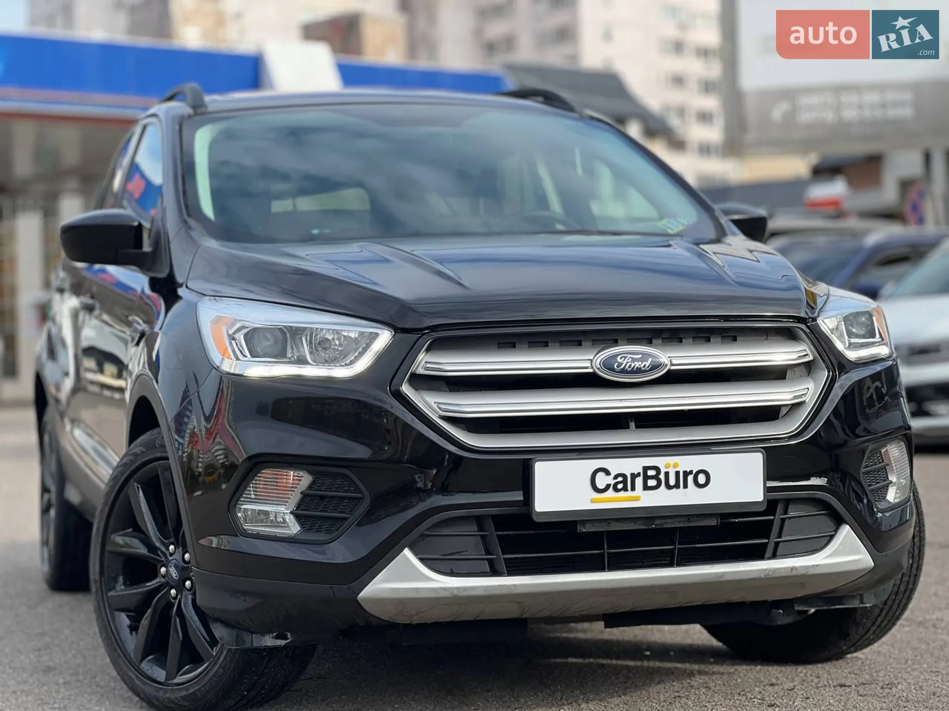 2019 Ford Escape - мініатюра 4