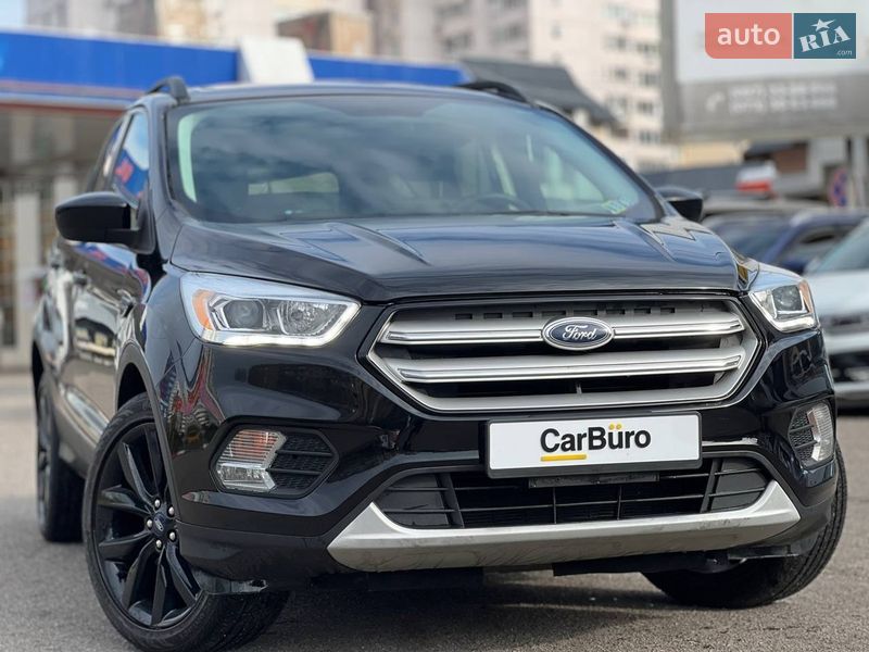 Позашляховик / Кросовер Ford Escape 2019 в Одесі фото 4 Позашляховик / Кросовер Ford Escape 2019 в Одесі
