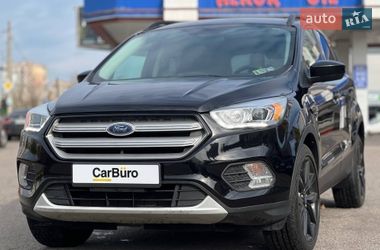 Позашляховик / Кросовер Ford Escape 2019 в Одесі