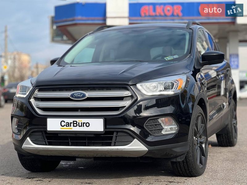 Позашляховик / Кросовер Ford Escape 2019 в Одесі фото Позашляховик / Кросовер Ford Escape 2019 в Одесі