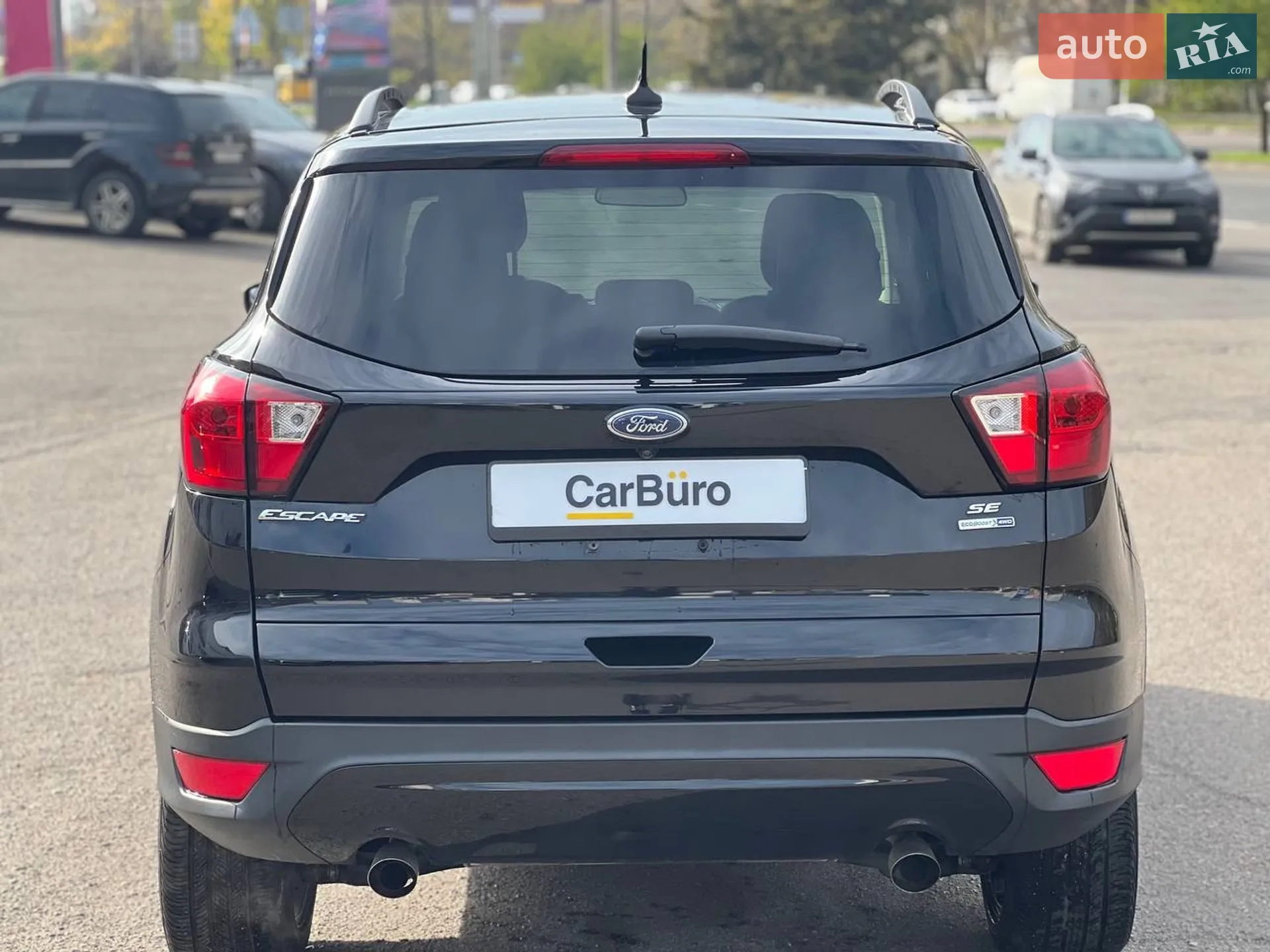 2019 Ford Escape - мініатюра 10