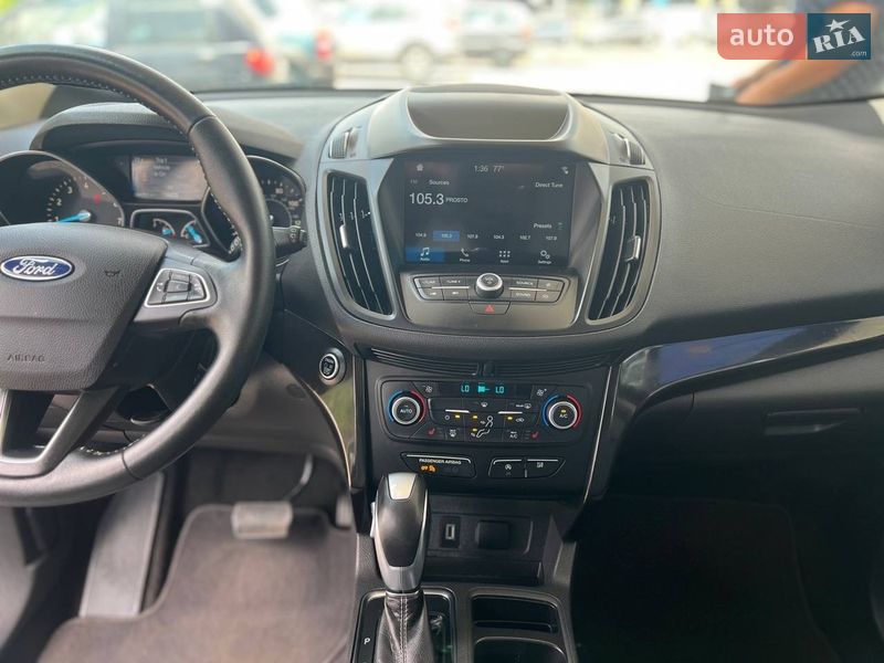 Позашляховик / Кросовер Ford Escape 2019 в Одесі фото 21 Позашляховик / Кросовер Ford Escape 2019 в Одесі
