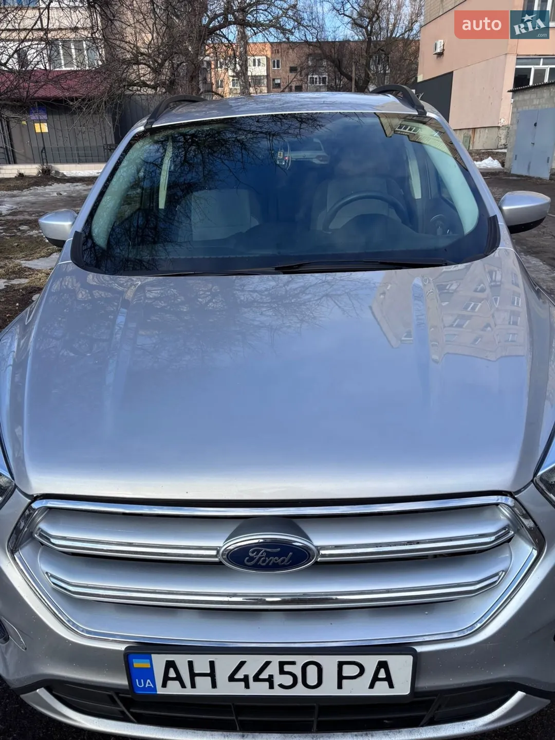 2018 Ford Escape - мініатюра 2