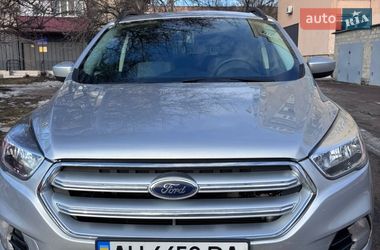 Внедорожник / Кроссовер Ford Escape 2018 в Александрие