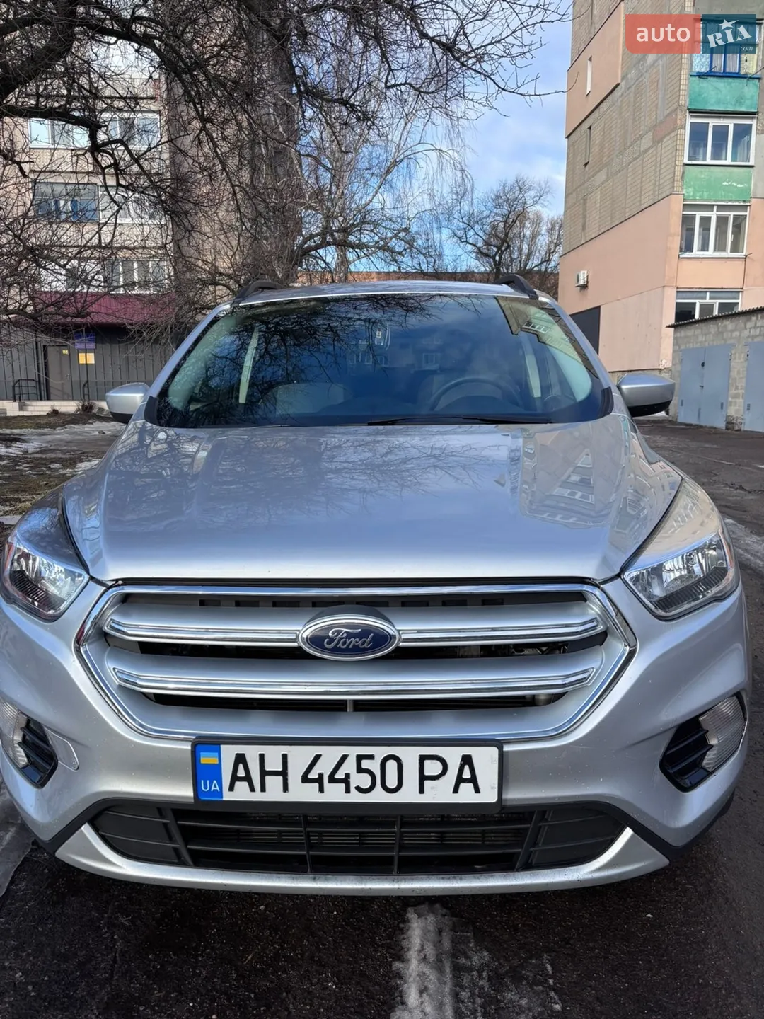 2018 Ford Escape - фото 1