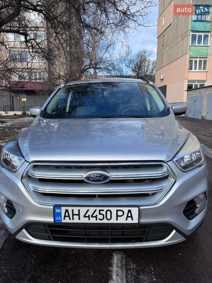 2019 Ford Escape - мініатюра 17