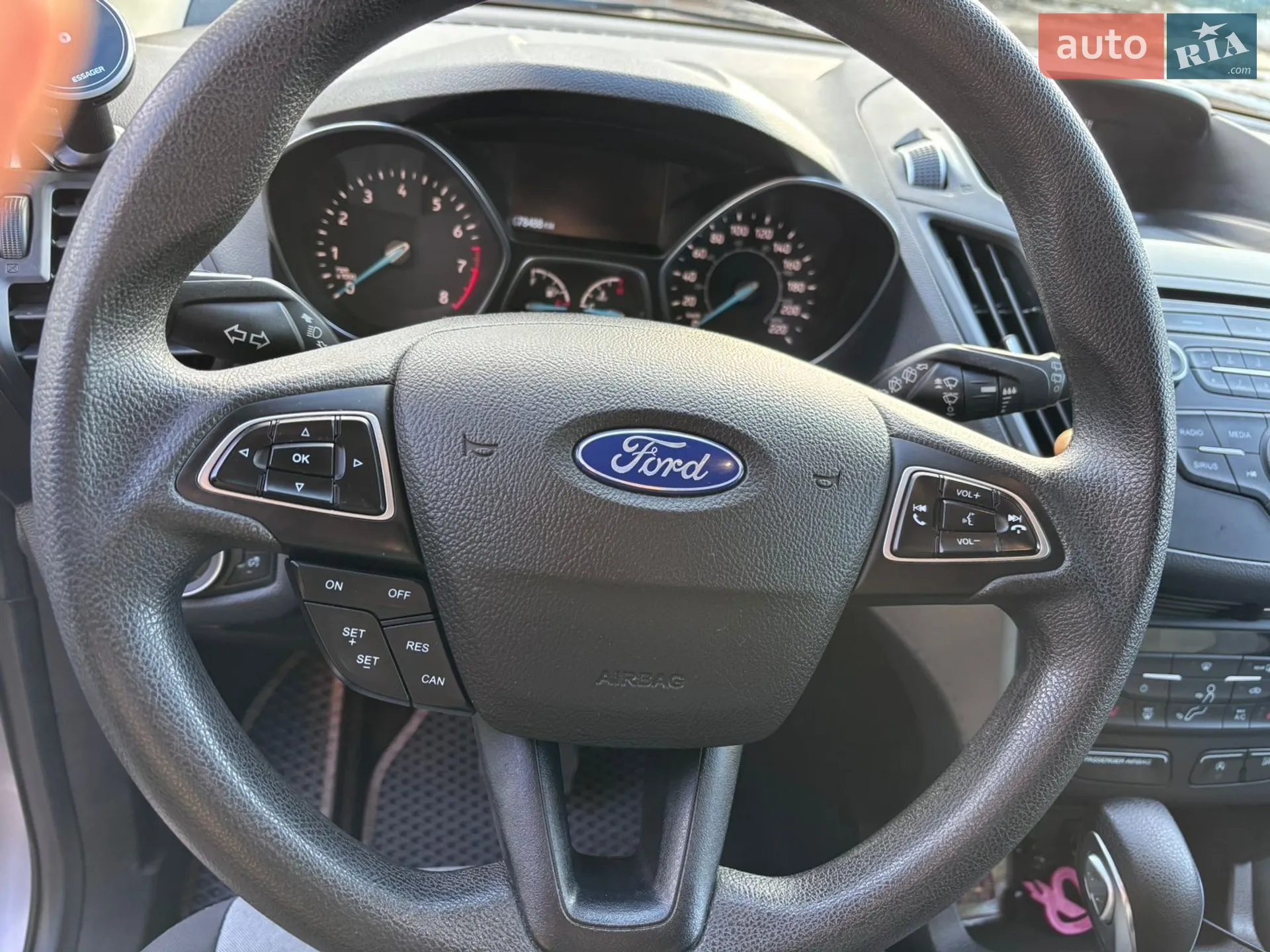 2018 Ford Escape - мініатюра 8