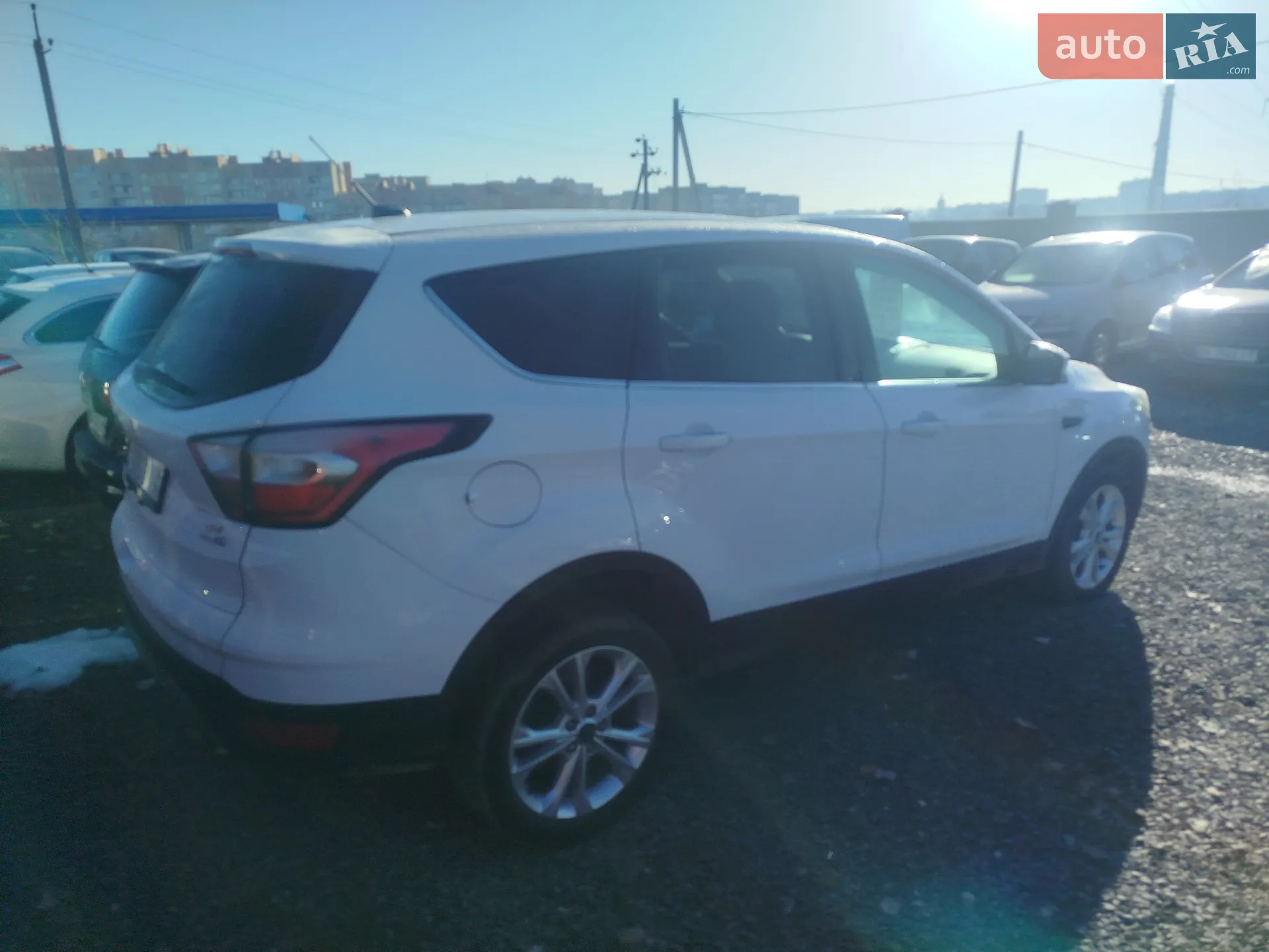 2017 Ford Escape - мініатюра 12