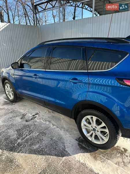Внедорожник / Кроссовер Ford Escape 2018 в Ирпене фото 5 Внедорожник / Кроссовер Ford Escape 2018 в Ирпене