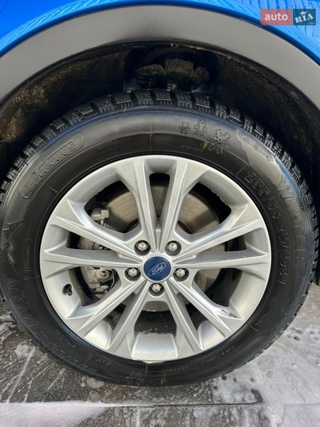 Внедорожник / Кроссовер Ford Escape 2018 в Ирпене фото 19 Внедорожник / Кроссовер Ford Escape 2018 в Ирпене