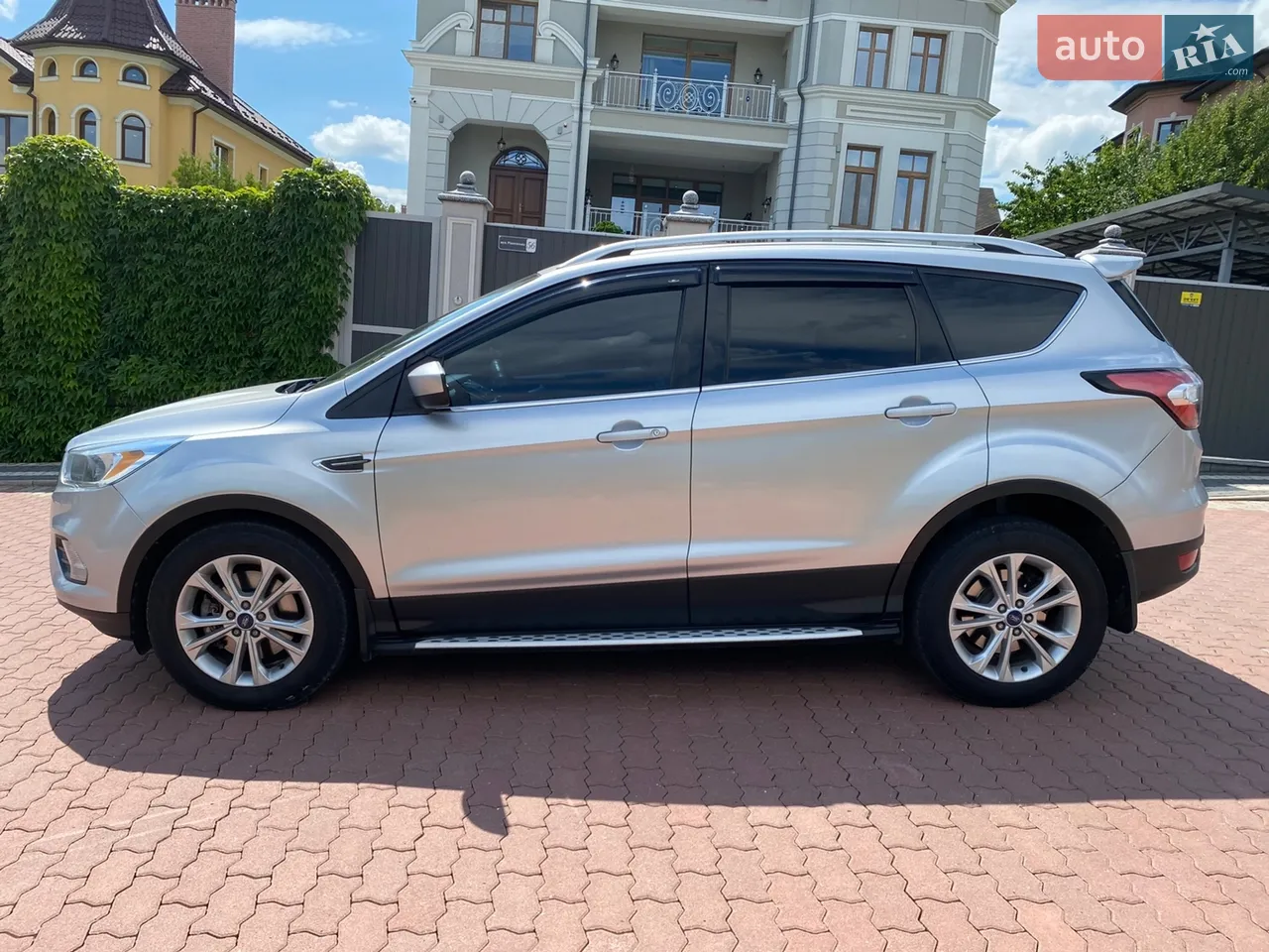 2015 Ford Escape - мініатюра 21