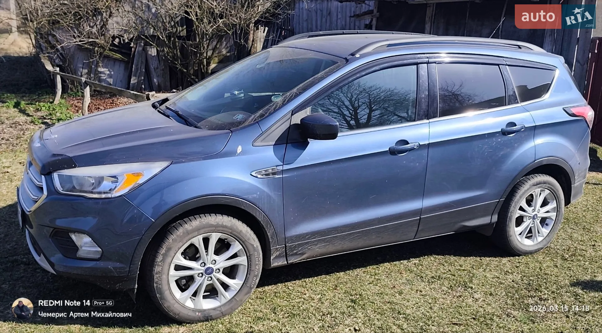 2018 Ford Escape - мініатюра 5