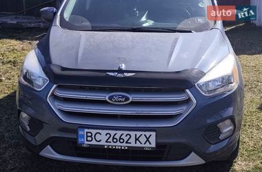 Позашляховик / Кросовер Ford Escape 2018 в Шептицькому