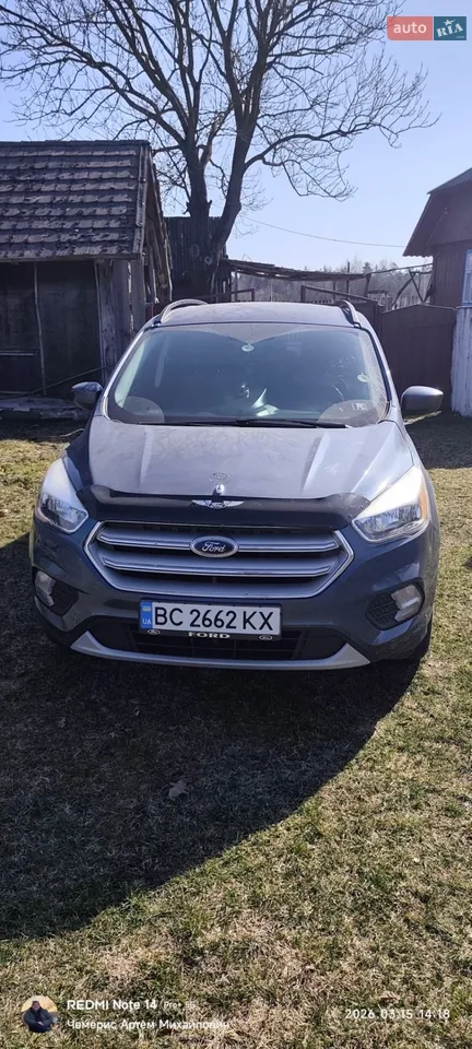 2019 Ford Escape - мініатюра 26