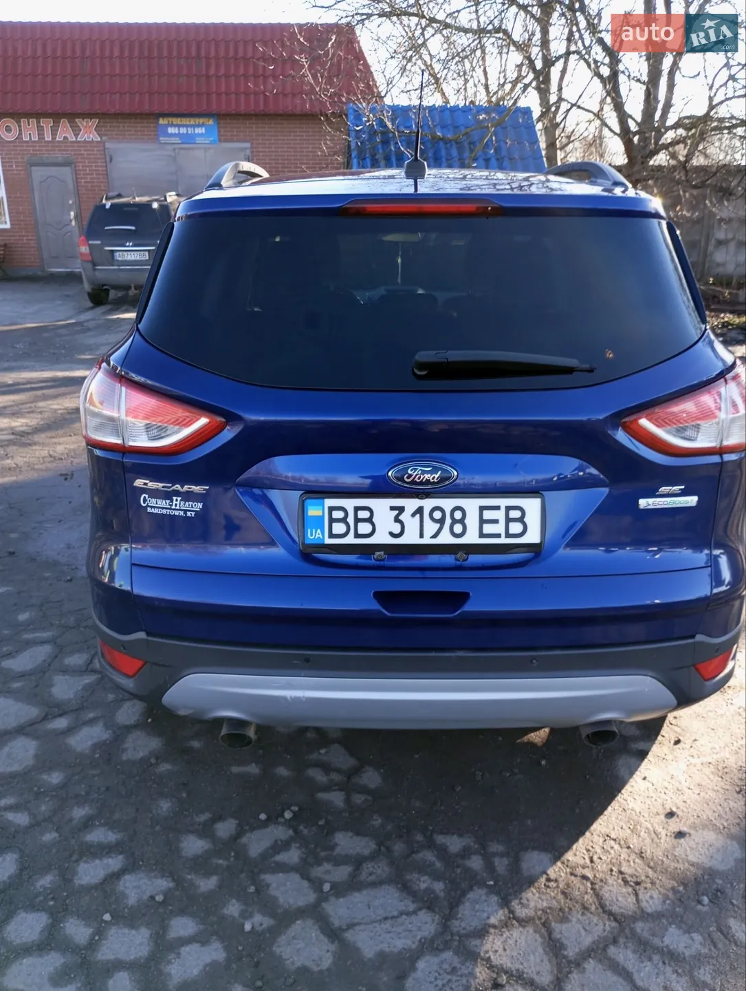 2015 Ford Escape - мініатюра 4