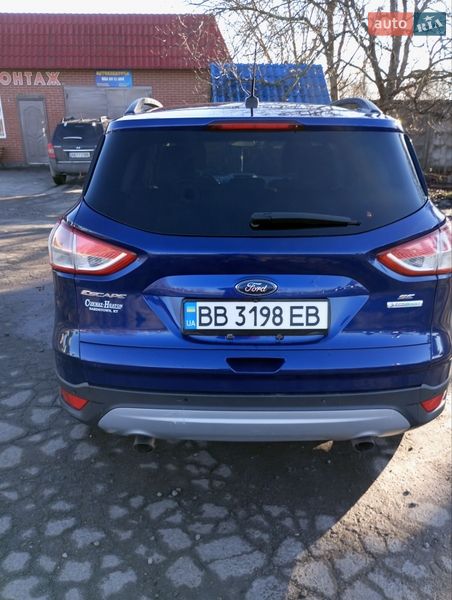 Позашляховик / Кросовер Ford Escape 2015 в Бару
