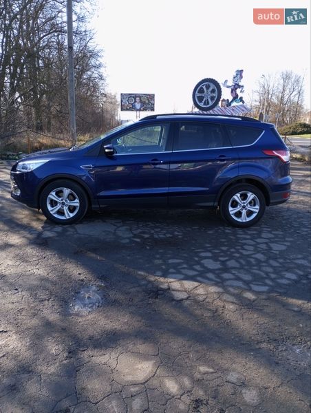 Позашляховик / Кросовер Ford Escape 2015 в Бару