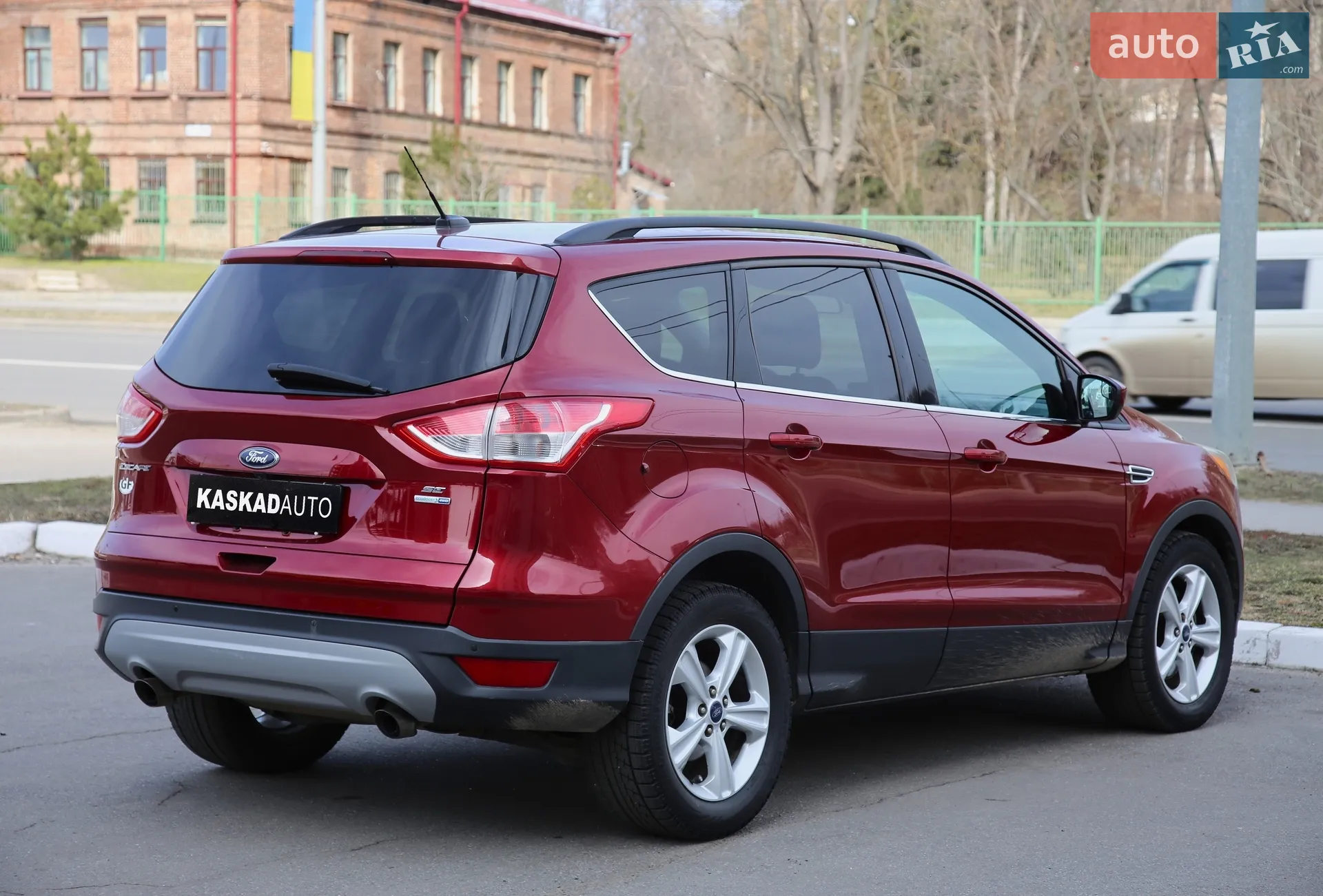 2013 Ford Escape - мініатюра 6