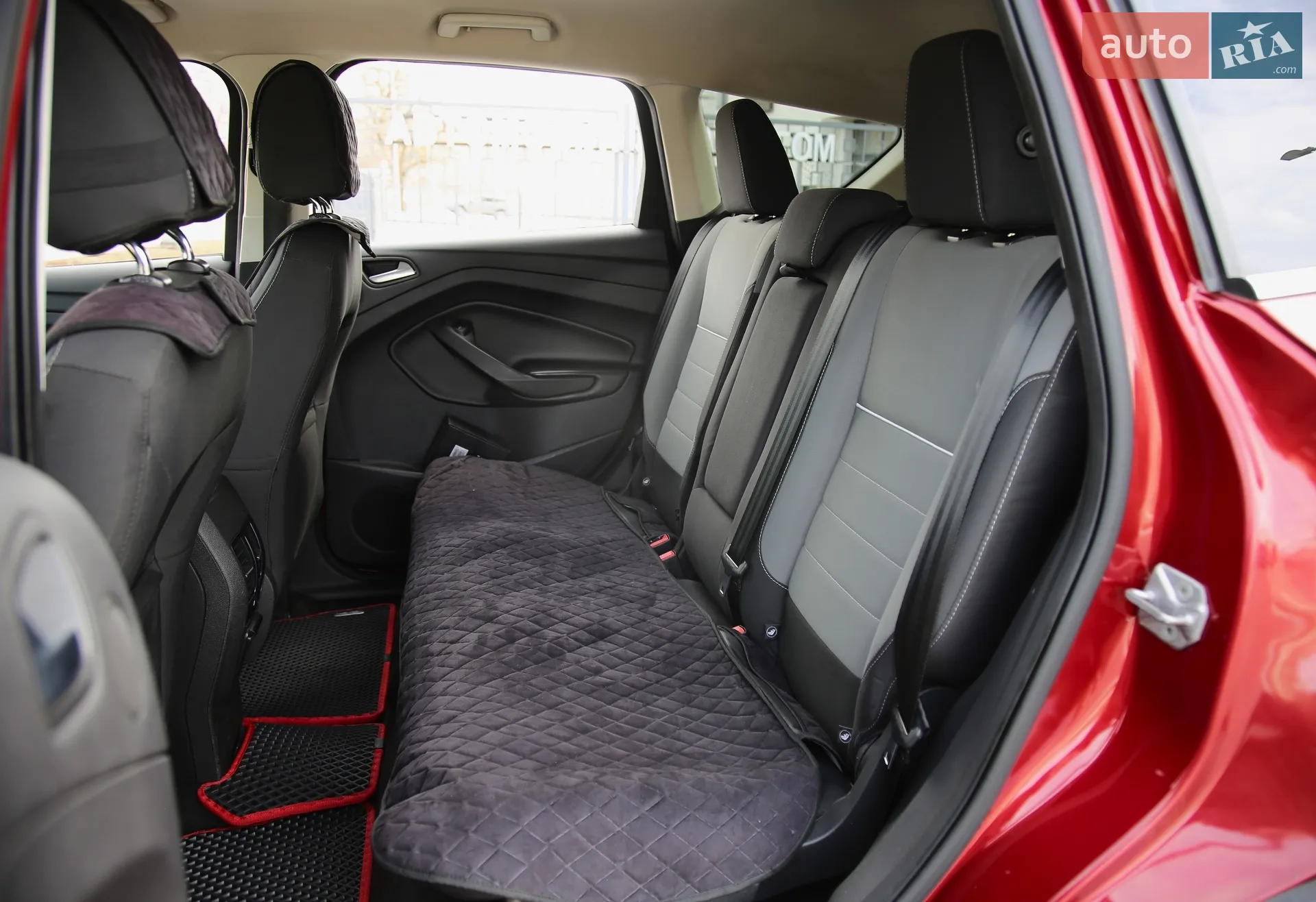 2013 Ford Escape - мініатюра 8