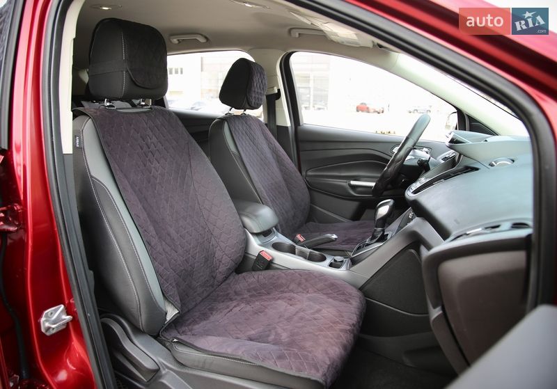 Внедорожник / Кроссовер Ford Escape 2013 в Харькове