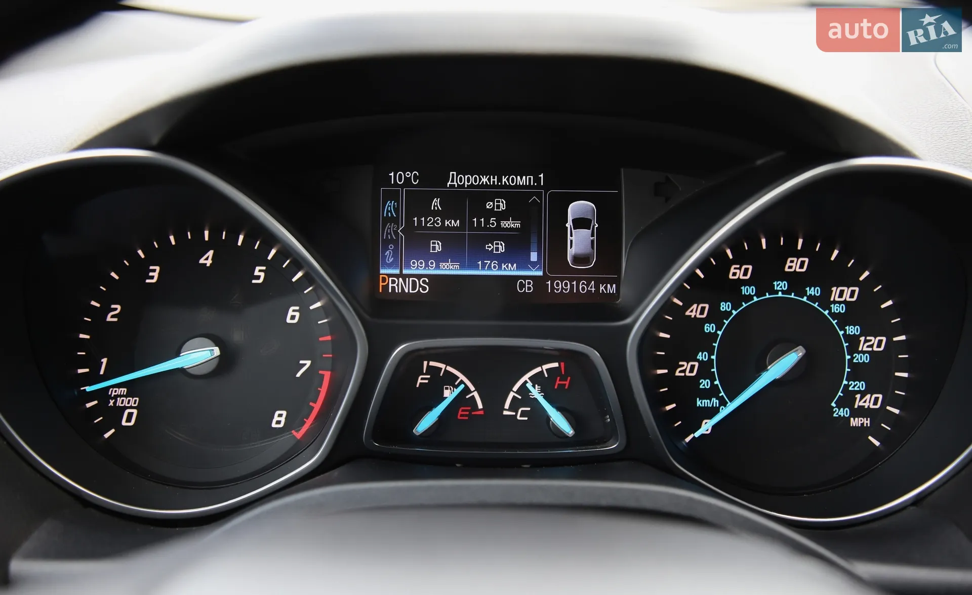 2013 Ford Escape - мініатюра 15