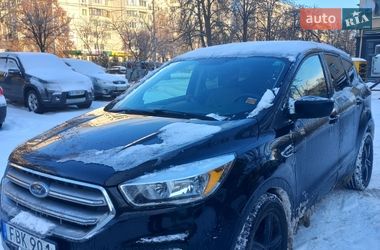 Позашляховик / Кросовер Ford Escape 2016 в Києві