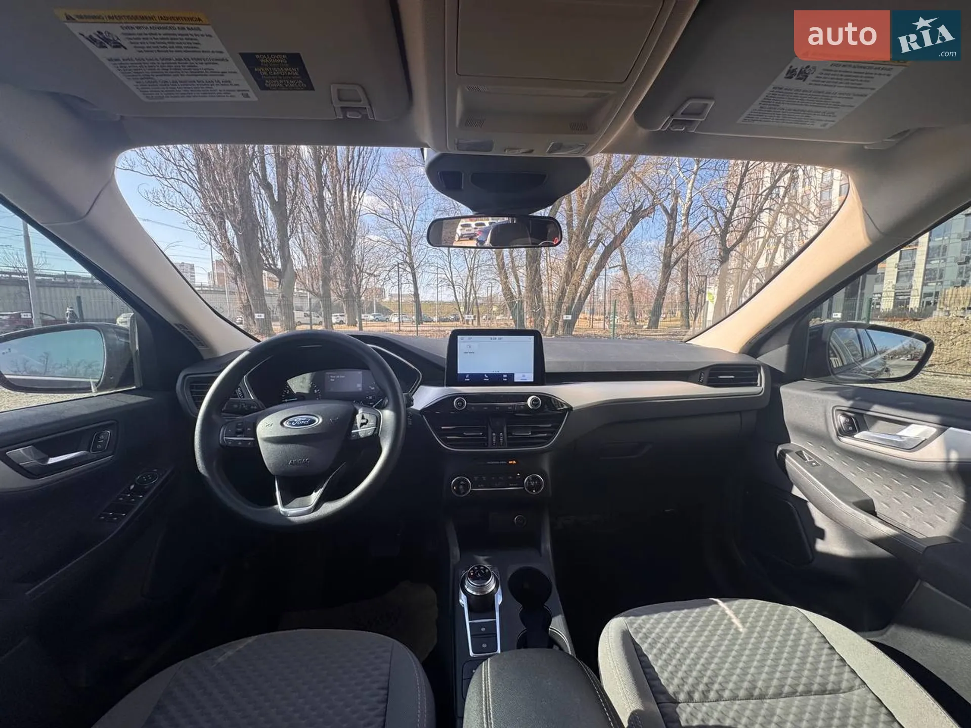 2019 Ford Escape - мініатюра 56