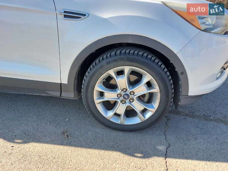 Внедорожник / Кроссовер Ford Escape 2014 в Львове фото 2 Внедорожник / Кроссовер Ford Escape 2014 в Львове